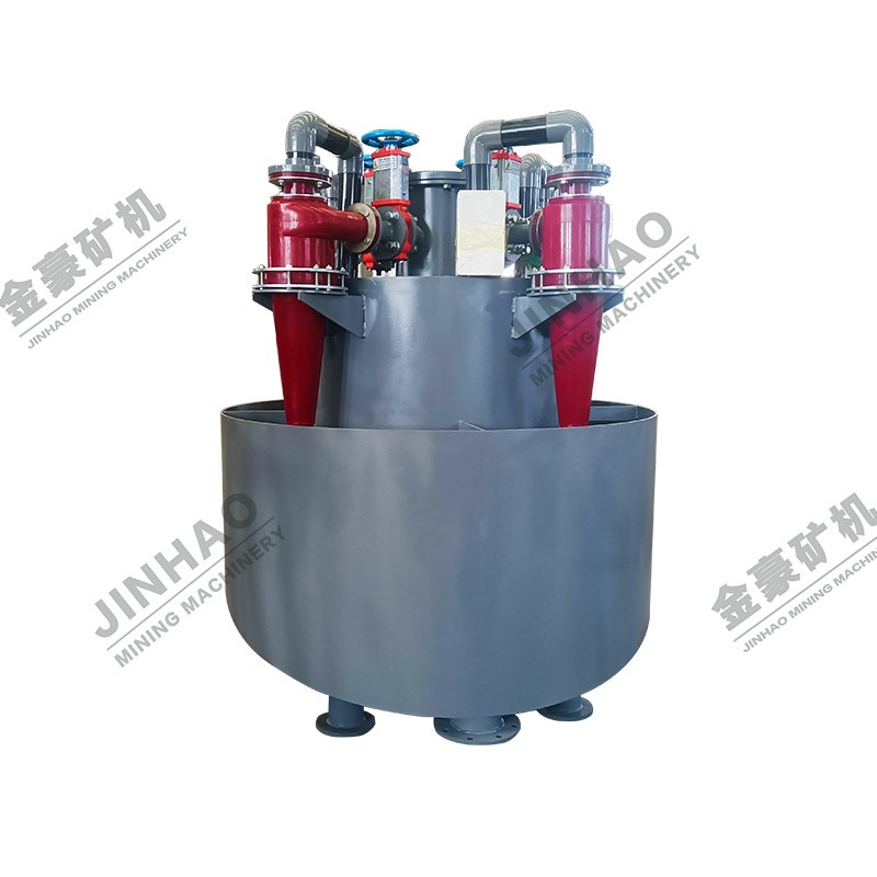FX型水力旋流器